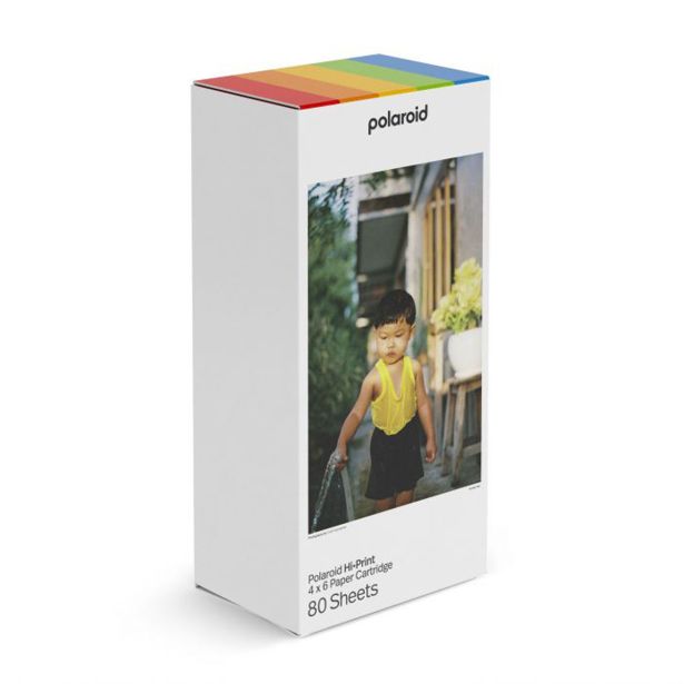 PAPIR POLAROID HI-PRINT 4X6 (80 KOSOV)