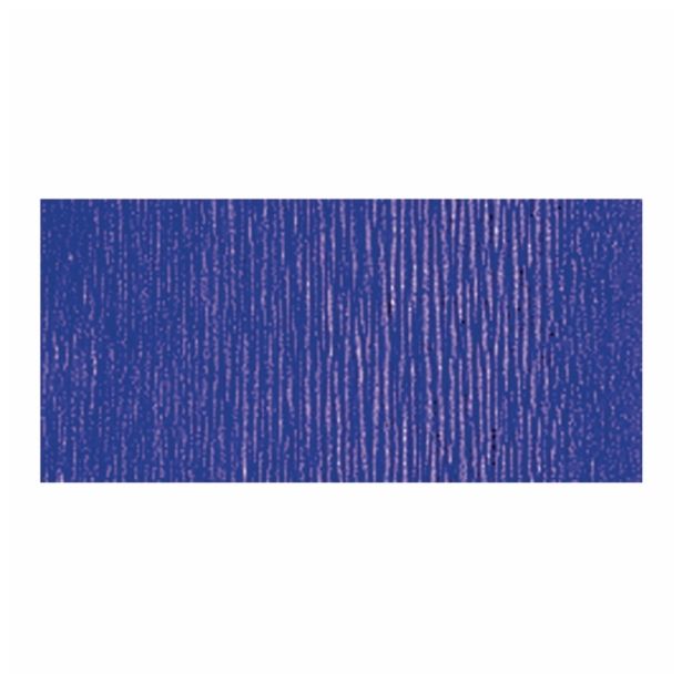 PAPIR, FILC, PENA, KREP RAYHER CVETLIČARSKI KREP PAPIR POLNOČNO MODER, 50X250 CM