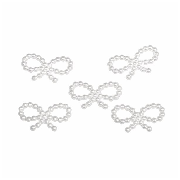 PAPIR, FILC, PENA, KREP RAYHER PENTLJE IZ PERL, 24 KOS 1.8X1CM,