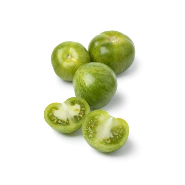 PLODOVKE L'ORTO FRUTTIFERO PARADIŽNIK ZELENA ZEBRA GREEN ZEBRA L10