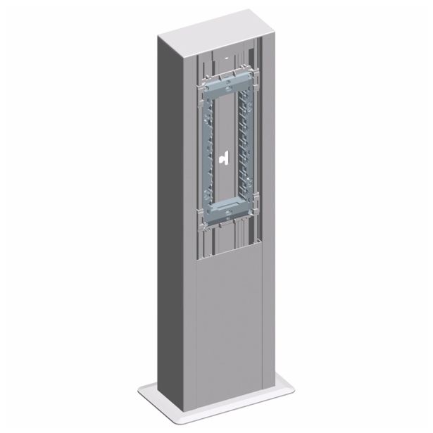 PARAPETNI KANAL MODUL STEBRIČEK 130X65X500 PRAZEN