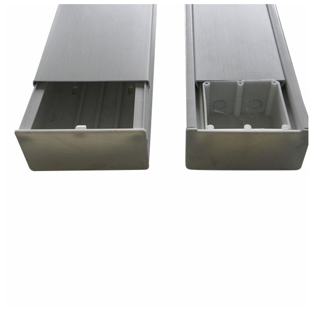 PARAPETNI KANAL QUADRO QUADRO PARAPETNI 100X60 2M