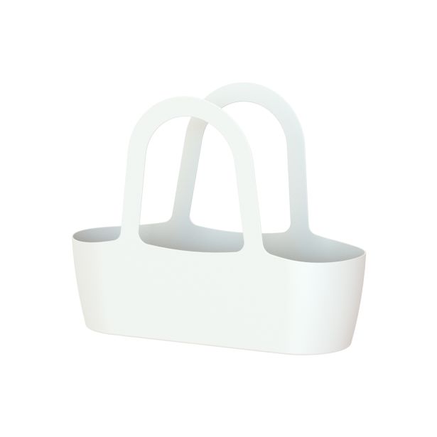 PE NOTRANJI LONEC PARIS BELA TORBICA 43X 16CM, VIŠ.34CM