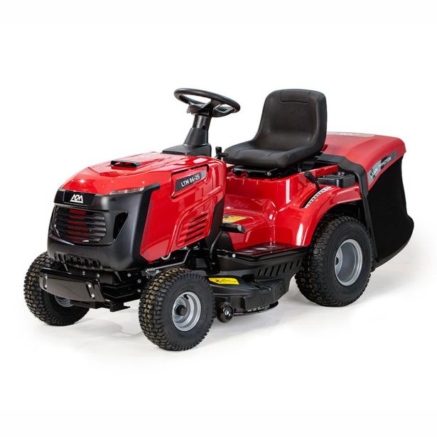 PARKOVNI TRAKTOR AGM LTM 86-25 413 CM3 6.8 KW S KOŠEM