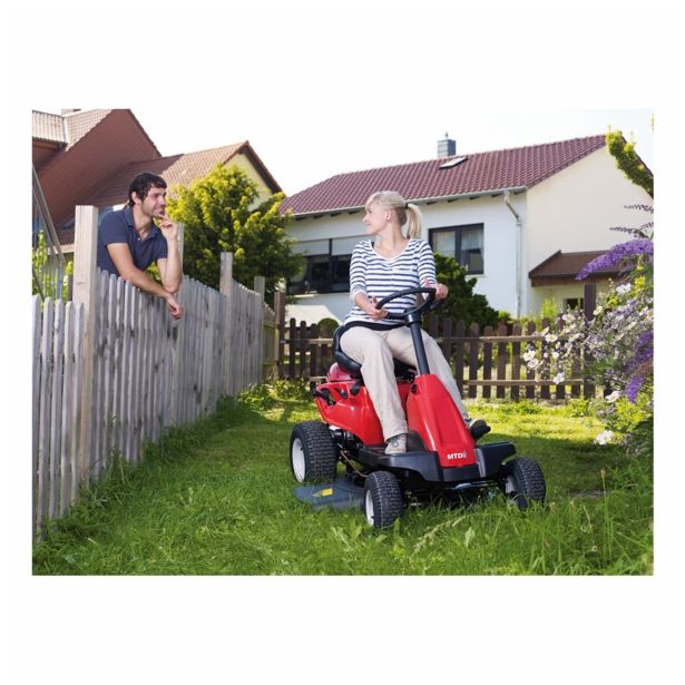 PARKOVNI TRAKTOR MTD MINIRIDER 76 SDE BREZ KOŠA