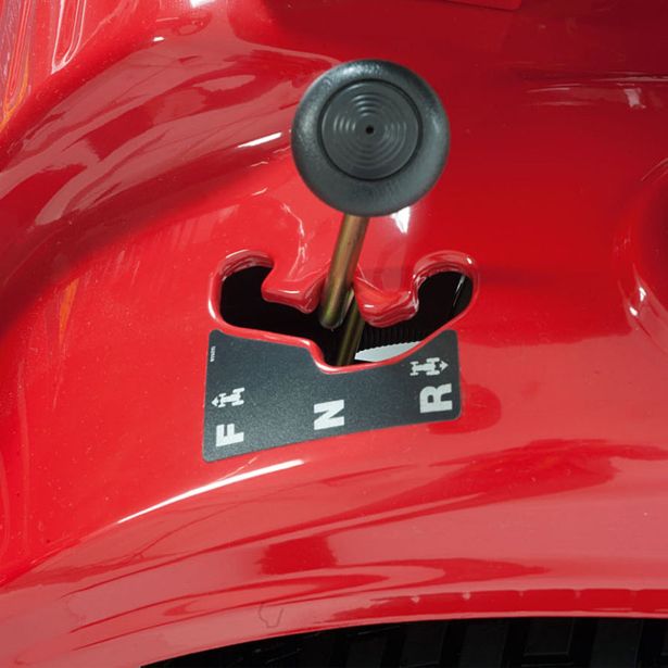 VRTNI TRAKTOR MTD SMART RF 125 BREZ KOŠA