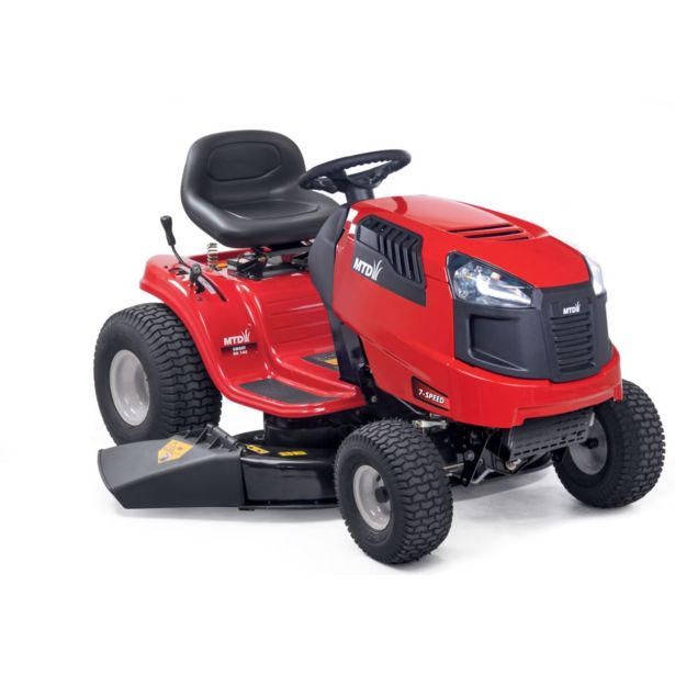 PARKOVNI TRAKTOR MTD SMART RG 145 BREZ KOŠA