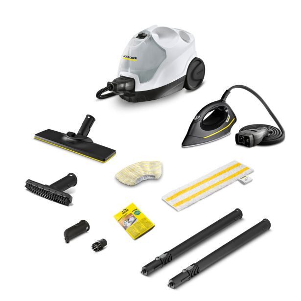 PARNI ČISTILNIK KARCHER SC 4 EASYFIX IRON