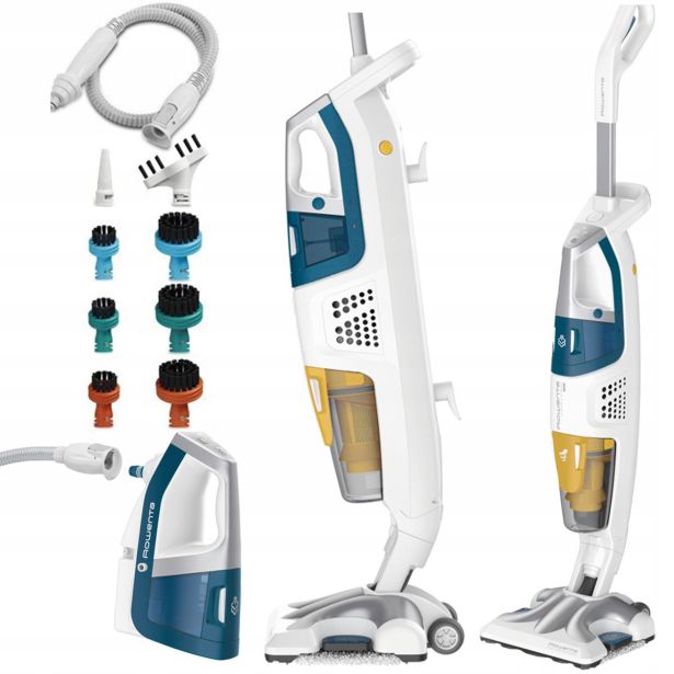 PARNI ČISTILNIK ROWENTA RY8561WH