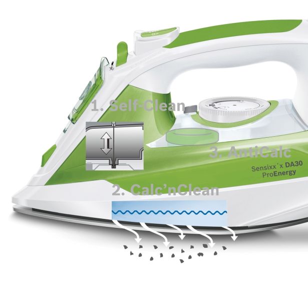 PARNI LIKALNIK BOSCH TDA 302401E