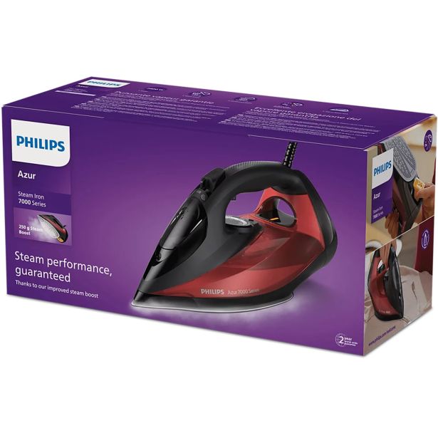 PARNI LIKALNIK PHILIPS DST7022/40