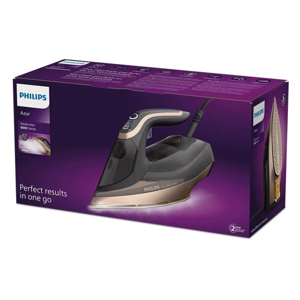 PARNI LIKALNIK PHILIPS DST8070/80
