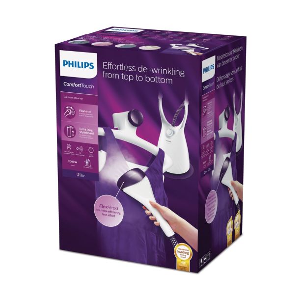 PARNI LIKALNIK PHILIPS GC 557/30