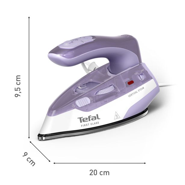 PARNI LIKALNIK TEFAL DB1612E0