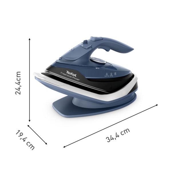 PARNI LIKALNIK TEFAL FV6675E0 BREZŽIČNI