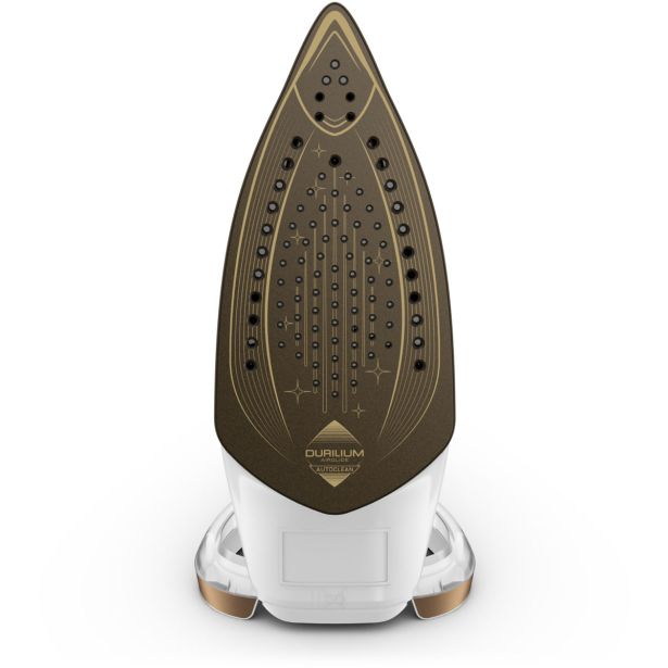 PARNI LIKALNIK TEFAL PUREGLISS FV8042E0,2900W, IZHOD PARE 50 G/MIN, UDAR PARE 270 G/MIN,  IZJEMNO DRSENJE.