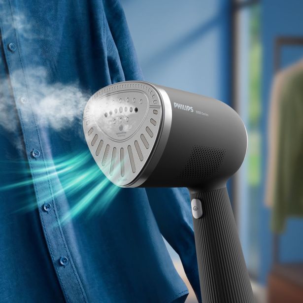 PARNI OSVEŽILEC TKANIN PHILIPS STH8040/80