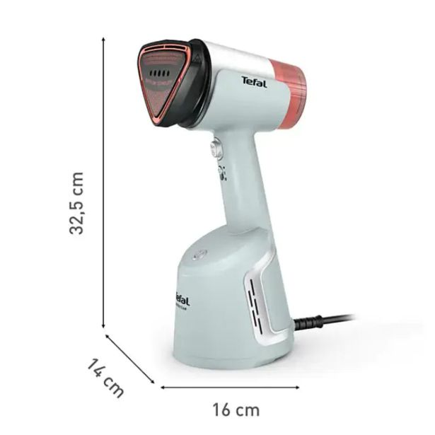 PARNI OSVEŽILEC TKANIN TEFAL AEROSTEAM DT9814F0