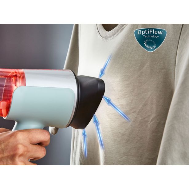 PARNI OSVEŽILEC TKANIN TEFAL AEROSTEAM DT9814F0