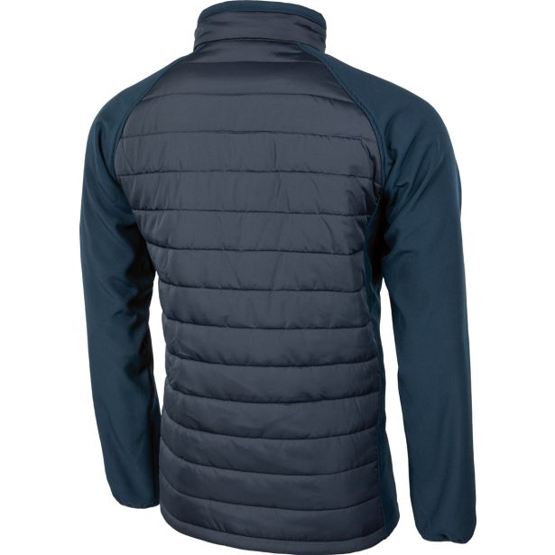 JAKNA ALBATROS PARRY ŠT.L PREŠITA MODRA KOMBINACIJA SOFTSHELL