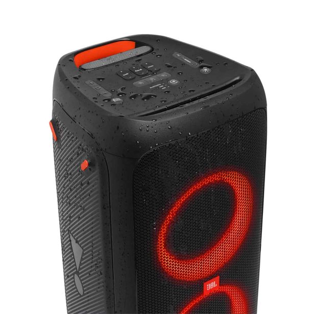 BLUETOOTH KARAOKE JBL ZVOČNIK PARTYBOX 310 ČRN