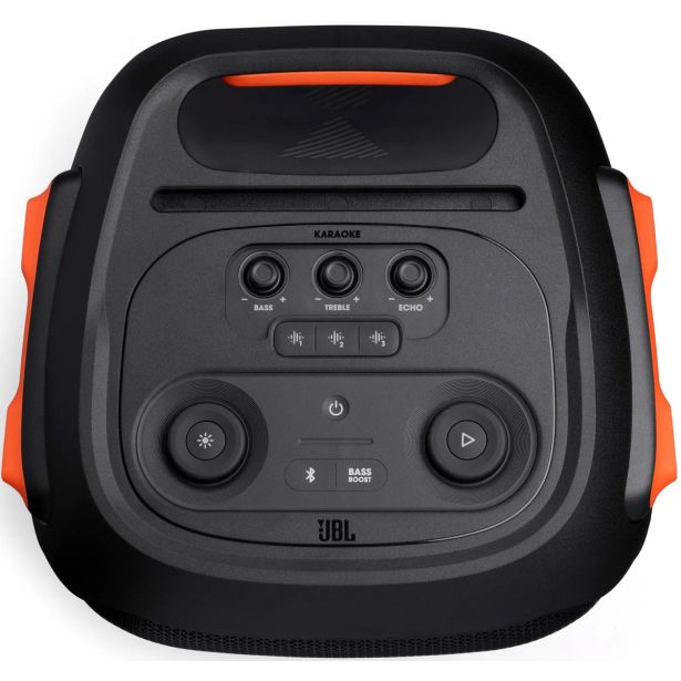 BLUETOOTH KARAOKE JBL ZVOČNIK PARTYBOX 710 ČRN