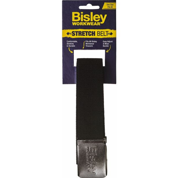 PAS BISLEY ČRN UNIVEZALEN