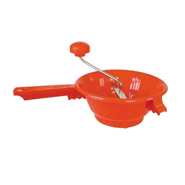 PASIRKA PLASTIČNA 24 CM Z 2 NASTAVKI