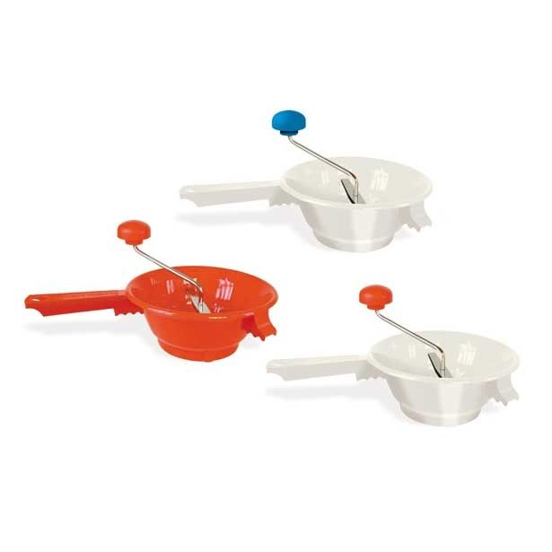 PASIRKA PLASTIČNA 24 CM Z 2 NASTAVKI