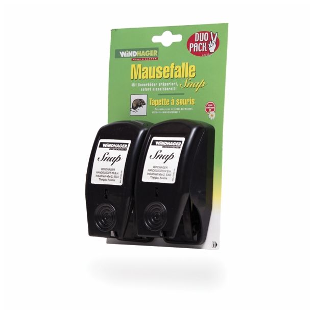 PAST ZA GLODALCE WINDHAGER PAST ZA MIŠI SNAP 2 KOSA