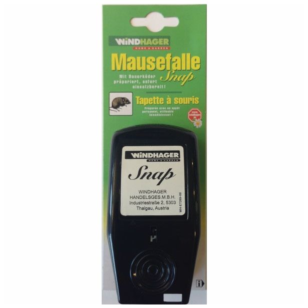 PAST ZA GLODALCE WINDHAGER PAST ZA MIŠI SNAP