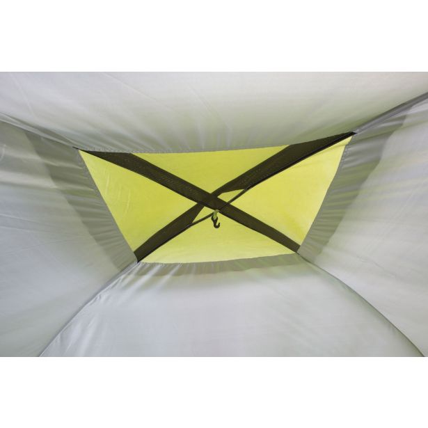 PAVILJON BRUNNER MEDUSA II 4X4 M, ZELENE BARVE