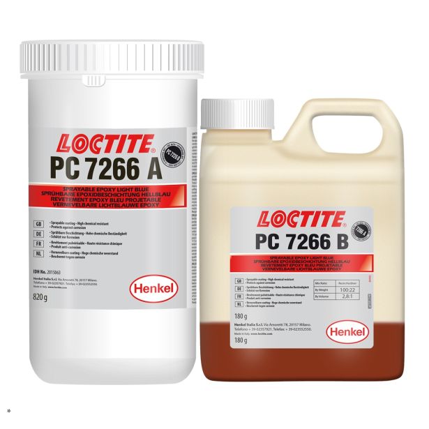 POLIMER KOMPOZITI LOCTITE PC 7266 1KG EGFD 1 KG