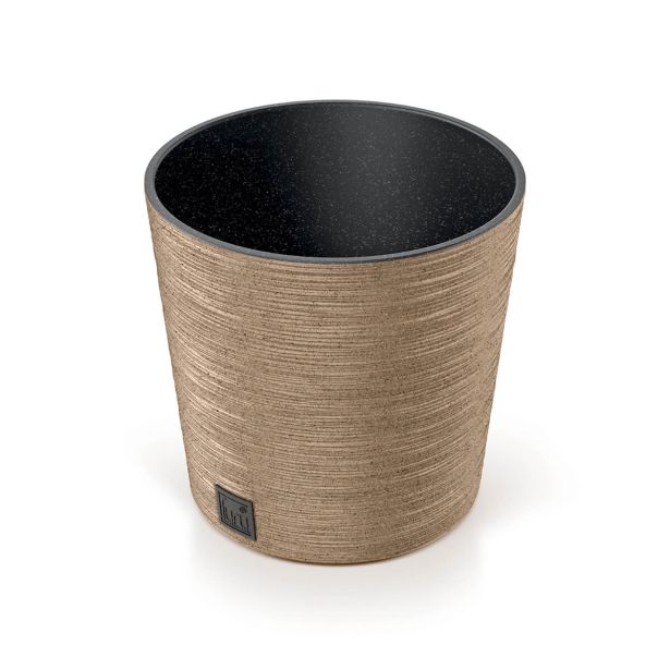 PE NOTRANJI LONEC PROSPERPLAST FURU OKROGEL ECO LES 300X300X294 MM TEAK