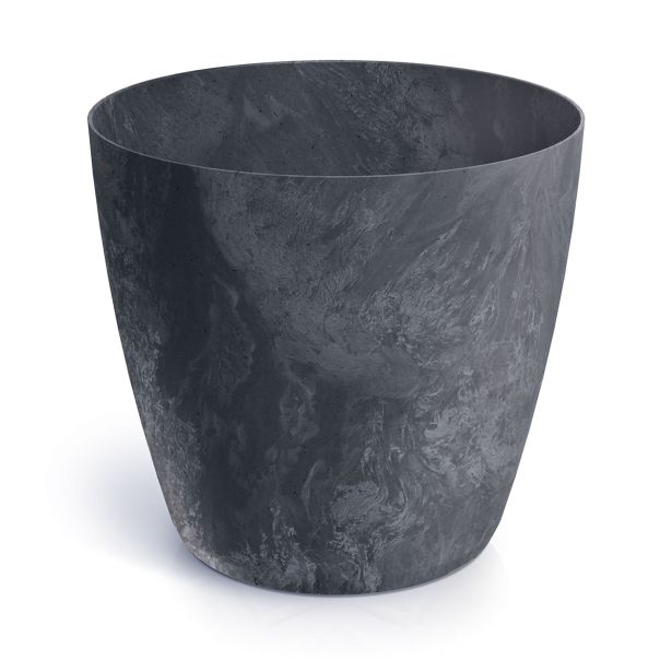 PE NOTRANJI LONEC PROSPERPLAST MATE BETON ANTRACIT 340X340X312 MM