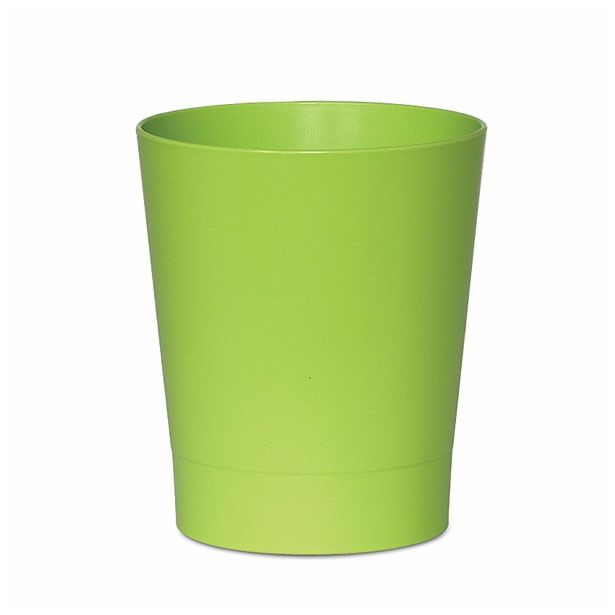 PE NOTRANJI LONEC ZA ORHIDEJE 13 CM ZELEN