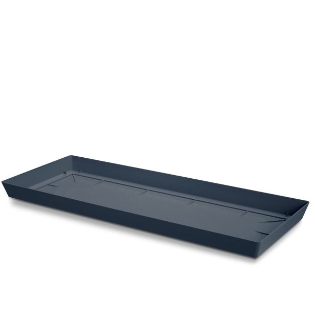 PE PODSTAVEK ZA KORITO PROSPERPLAST LOFLY CASE ANTRACIT 732X290X49 MM