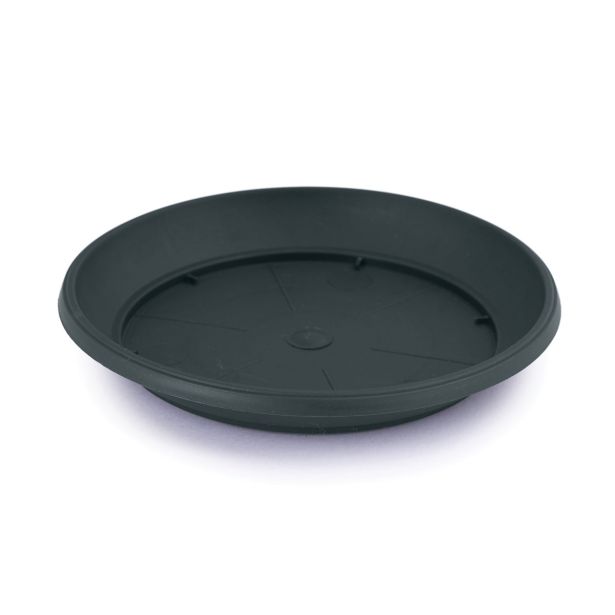 PE PODSTAVEK ZA LONEC BLUMAX MEDITERAN 55CM ANTRACIT