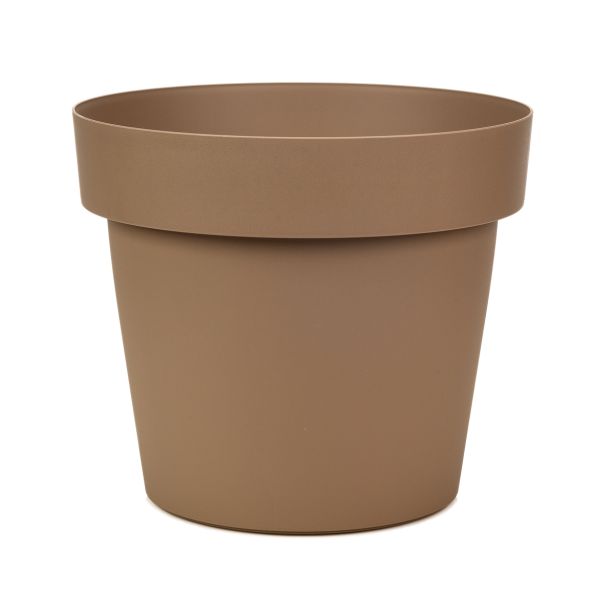 PE ZUNANJI LONEC BLUMAX MELROSE 20CM MOCCA