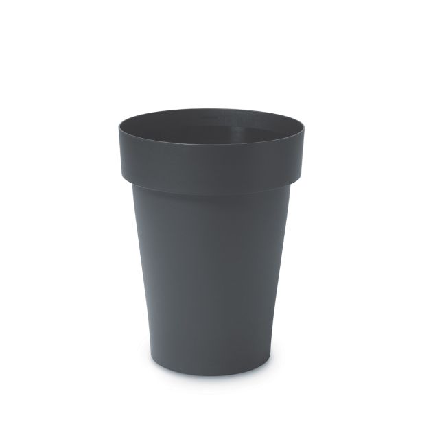 PE ZUNANJI LONEC BLUMAX MELROSE 40X65CM 50L ANTRACIT
