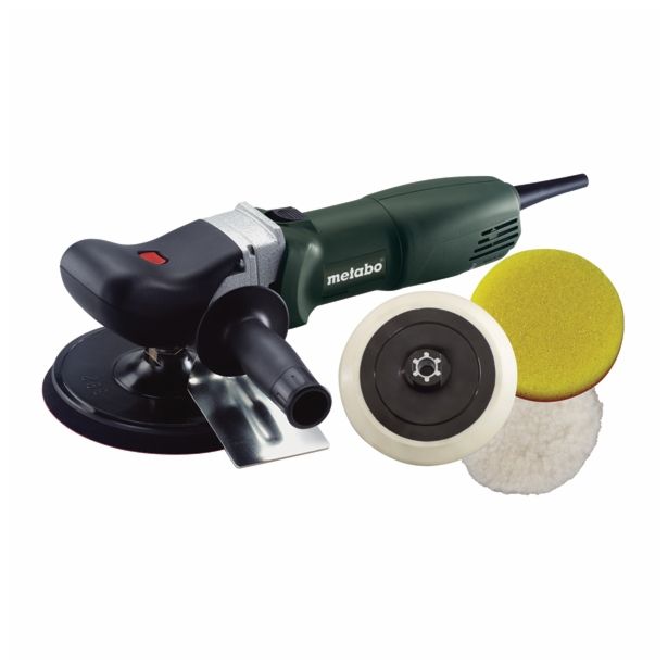KOTNI POLIRNIK METABO PE 12-175 SET