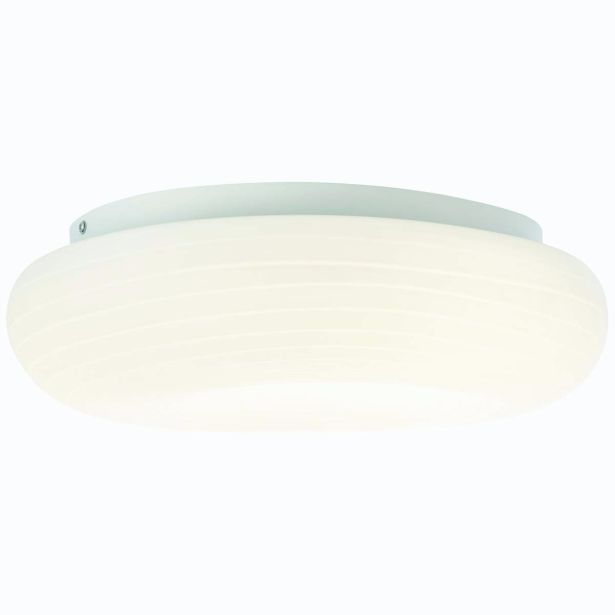 NADGRADNA STROP. SVETILKA PEBBLES 1X30W WW, NW, STEP DIM