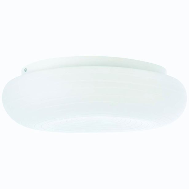 NADGRADNA STROP. SVETILKA PEBBLES 1X30W WW, NW, STEP DIM