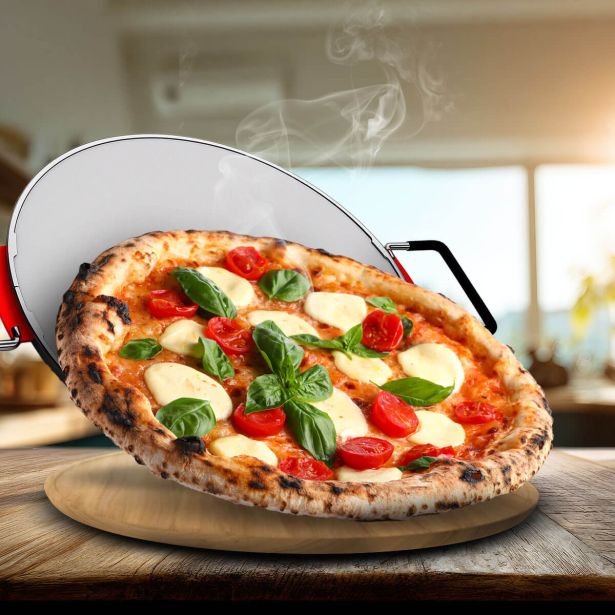 PEČ ZA PICO CECOTEC FUN PIZZA&CO MAMMA MÍA WINDOW