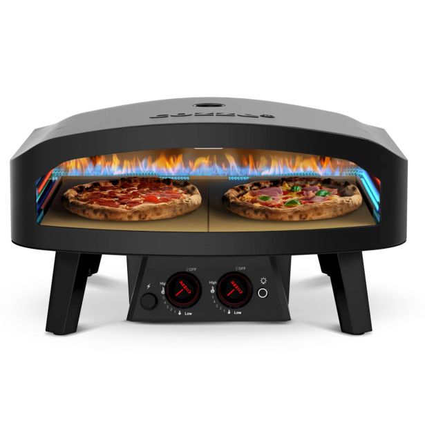 PEČ ZA PICO COZZE PLINSKA 24"CLASSIC BLACK 90438