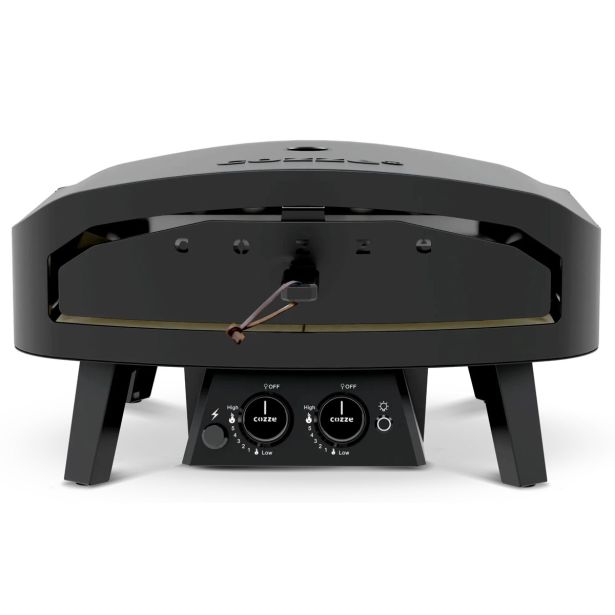 PEČ ZA PICO COZZE PLINSKA 24"CLASSIC BLACK 90438