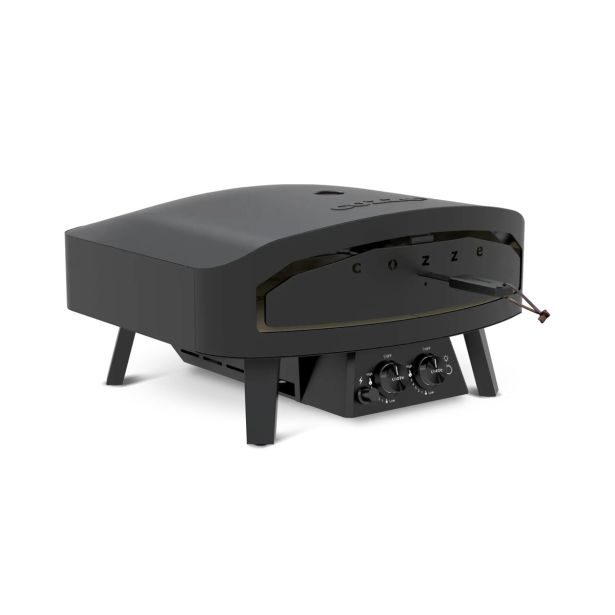 PEČ ZA PICO COZZE PLINSKA 24"CLASSIC BLACK 90438