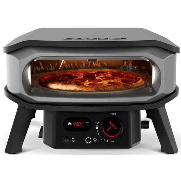 PLINSKA PEČ ZA PICO COZZE VRTLJIVA 13" (90440) PREMIUM