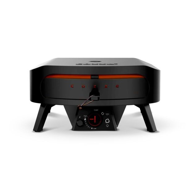 PEČ ZA PICO COZZE VRTLJIVA PLINSKA 17" 90437 CALSSIC BLACK