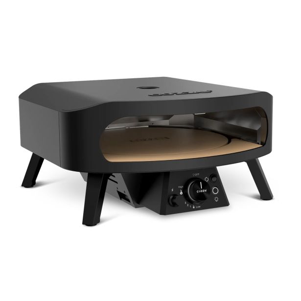 PEČ ZA PICO COZZE VRTLJIVA PLINSKA 17" 90437 CALSSIC BLACK